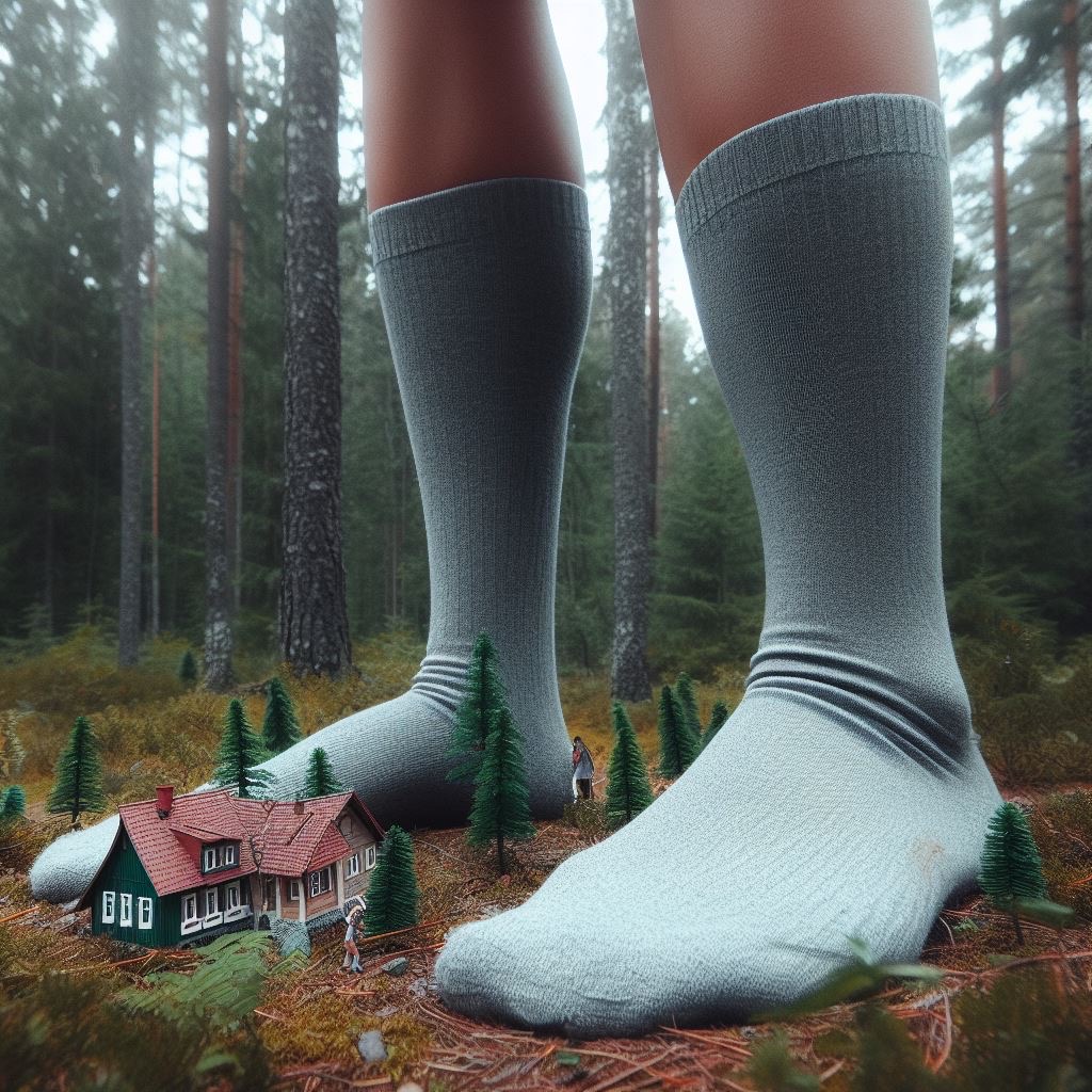 Giantess Socks By W8261 On DeviantArt giantess-socks-by-w8261-on-deviantart