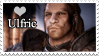 Ulfric Stormcloak Stamp by bluesonic1