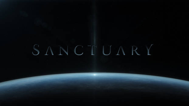 Sanctuary Logo