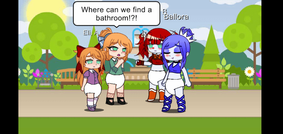 Lyndsay recommends best of American wet dream hentai Camping sex games