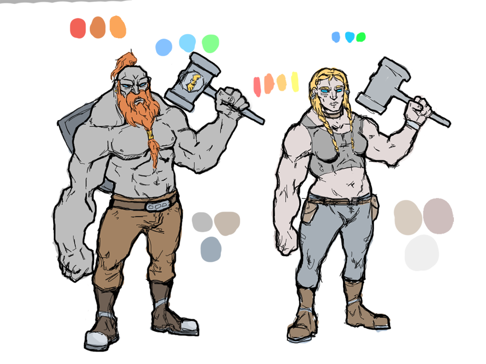 Dwarf ref1