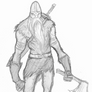 Coastman marauder sketch