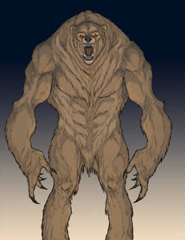 Explore the Best Werebear Art | DeviantArt