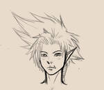 Tekona Sketch by OnHolyServiceBound