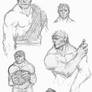 Goliath Sketches