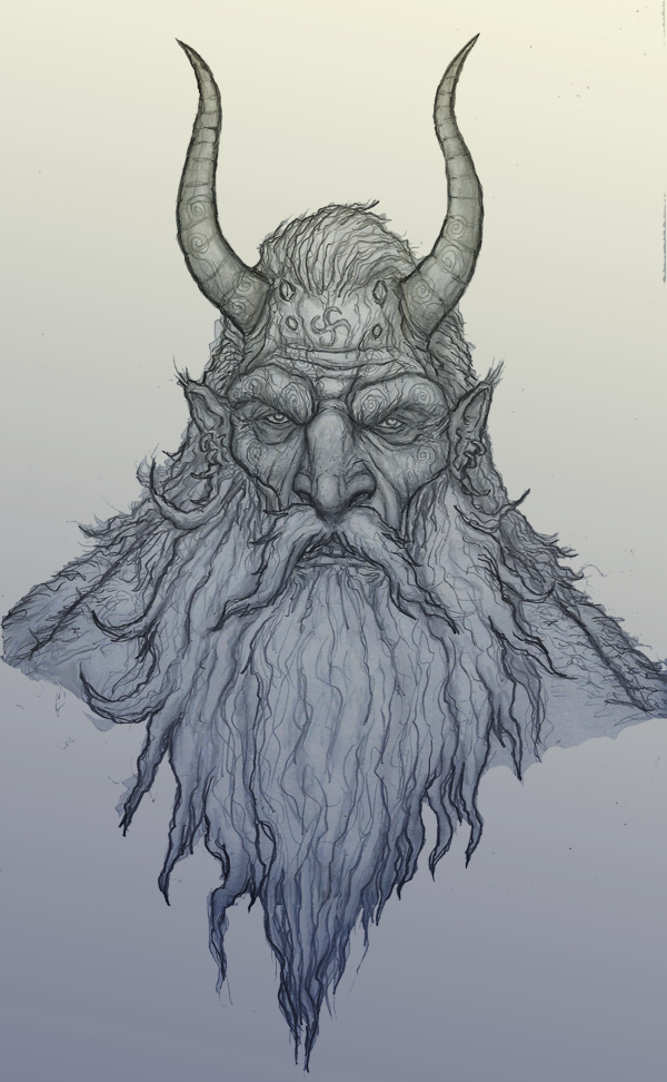 Elemental Titan: Storm