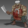 Ogre Butcher - By EVIL0RD