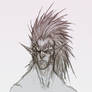 Sketch: Razormane Portrait