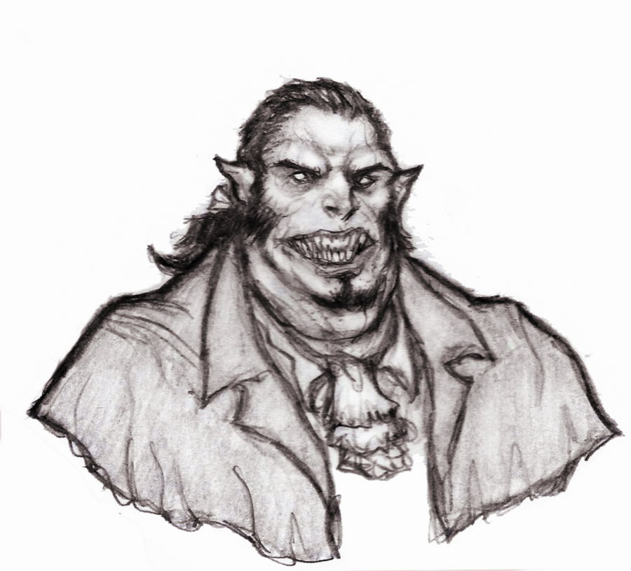 Hybrid Ogre