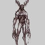 Wendigo Challenge Sketch