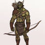 Orc Archer Grun