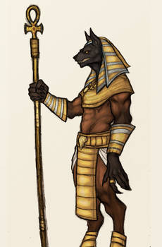 Anubis (Updated Links)