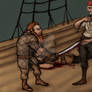 Dwarf vs Pirates