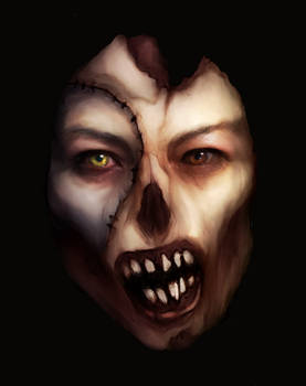 Zombie Head