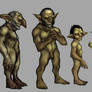 Goblin Life Cycle (Age Progression)