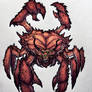 Crab Monster
