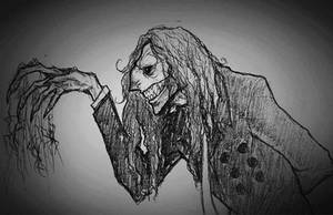 Sketch Flood: Victor Spiders