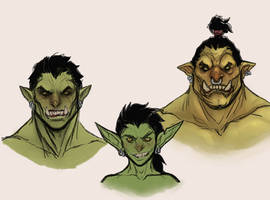 Dust: Goblinoids