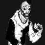 Art The Clown Sketch