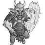 Goblin Sketch