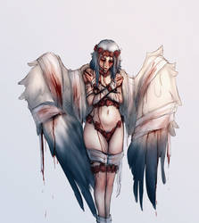 Broken Wings