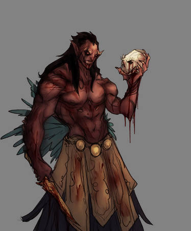 Blood Orc