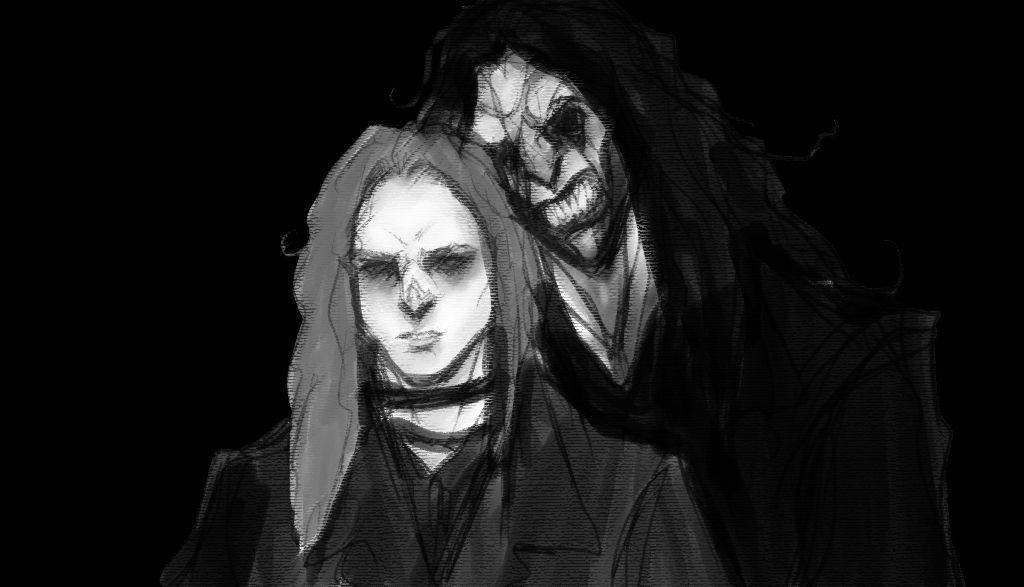Bleak Reference Bleak by OnHolyServiceBound on DeviantArt