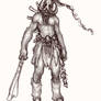 WestWall: BoneCrusher sketch