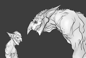 WestWall: Goblin vs Troll