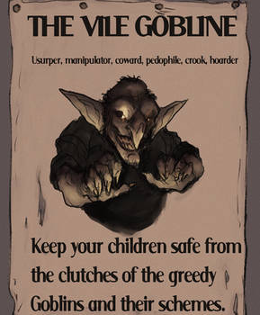 WestWall: The Vile Goblin