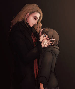 Never letting go