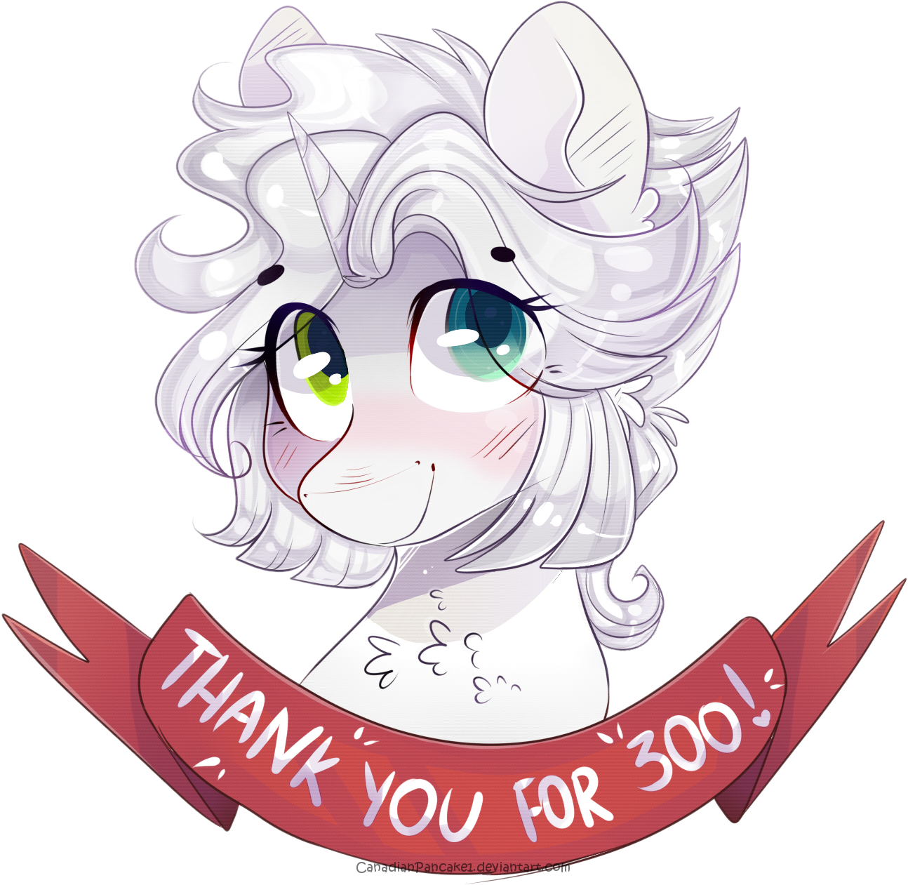 Thanks for 300 watchers !