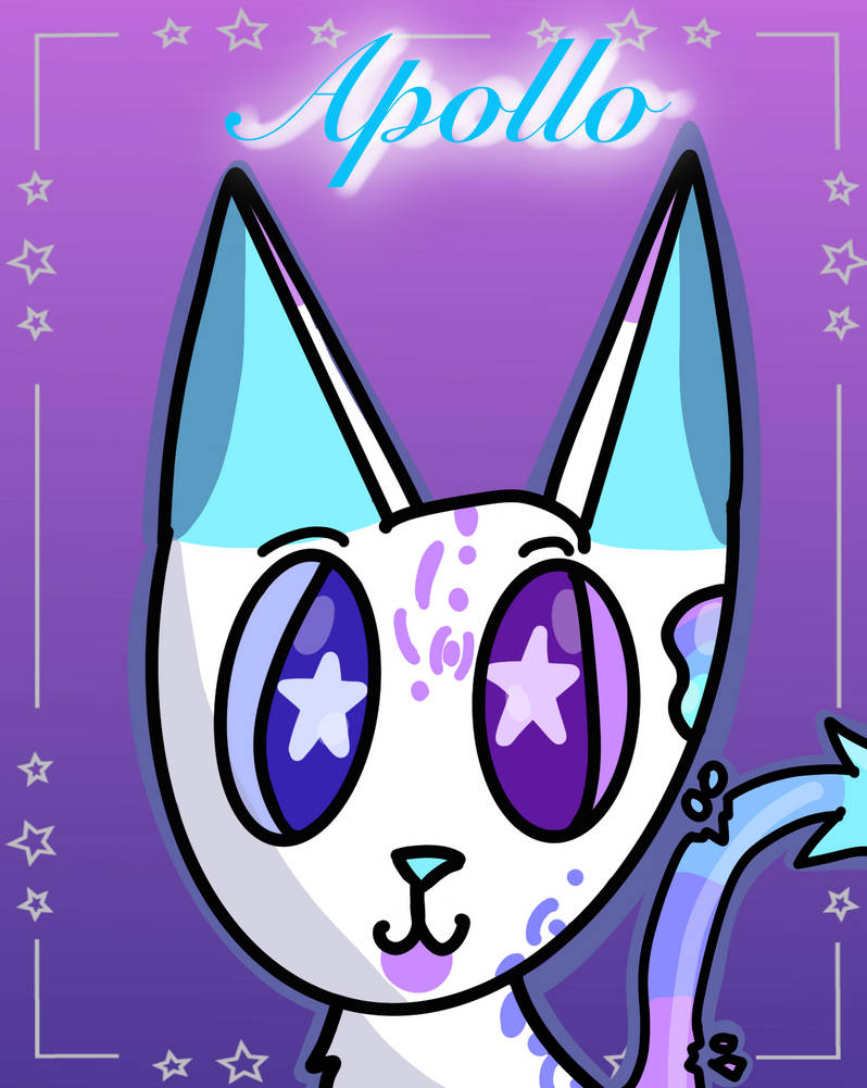 Apollo by SparkleMoonYT on DeviantArt