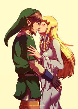 The way i love you (Color)
