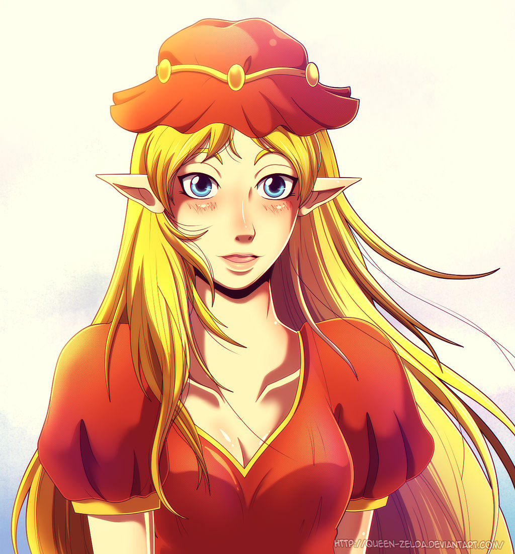 Princess Breeze By Queen Zelda On Deviantart Princess Breeze By Queen Zelda On Deviantart