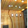 Wooden Ceiling Panel