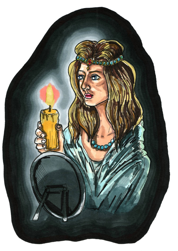 The divination by Cranash64 on DeviantArt