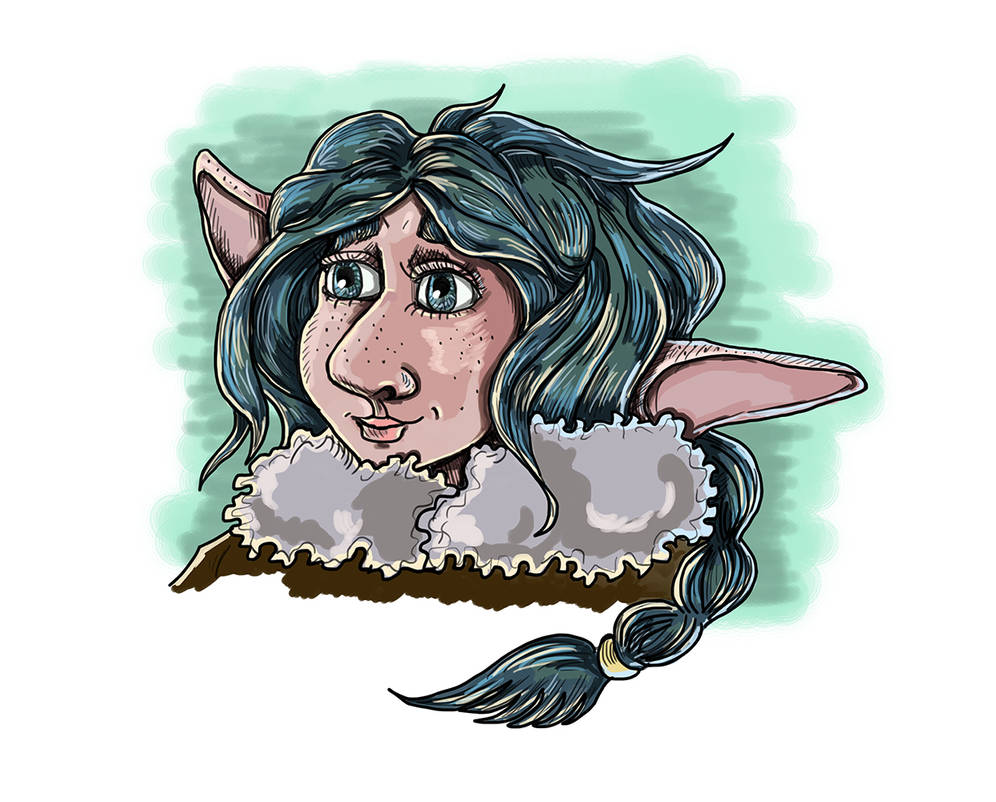 Raffle prize - Amy by Cranash64 on DeviantArt