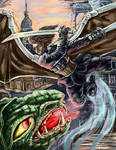 The Protector by Cranash64
