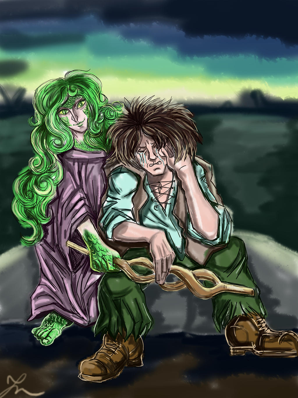 The strange machine (complete version) by Cranash64 on DeviantArt