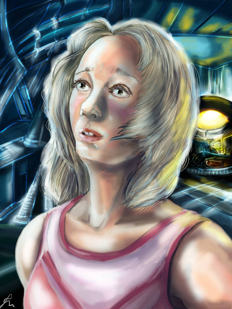 Mandy Raffles Daisy Raffle prize - Daisy by Cranash64 on DeviantArt
