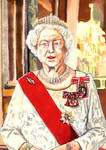 The Queen by Cranash64