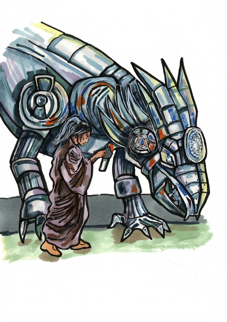 23. Rust by Cranash64 on DeviantArt