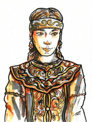 17. Ornate