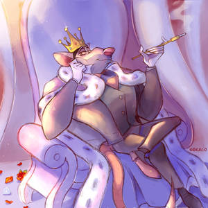 King Ratigan