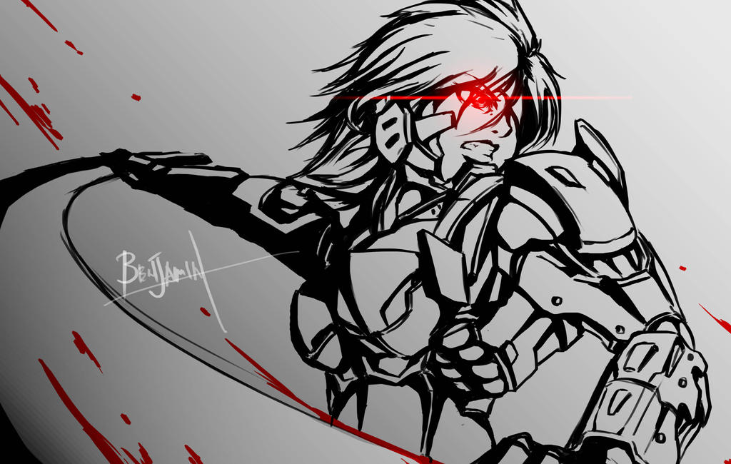 Female Raiden by PathOfDawn on DeviantArt