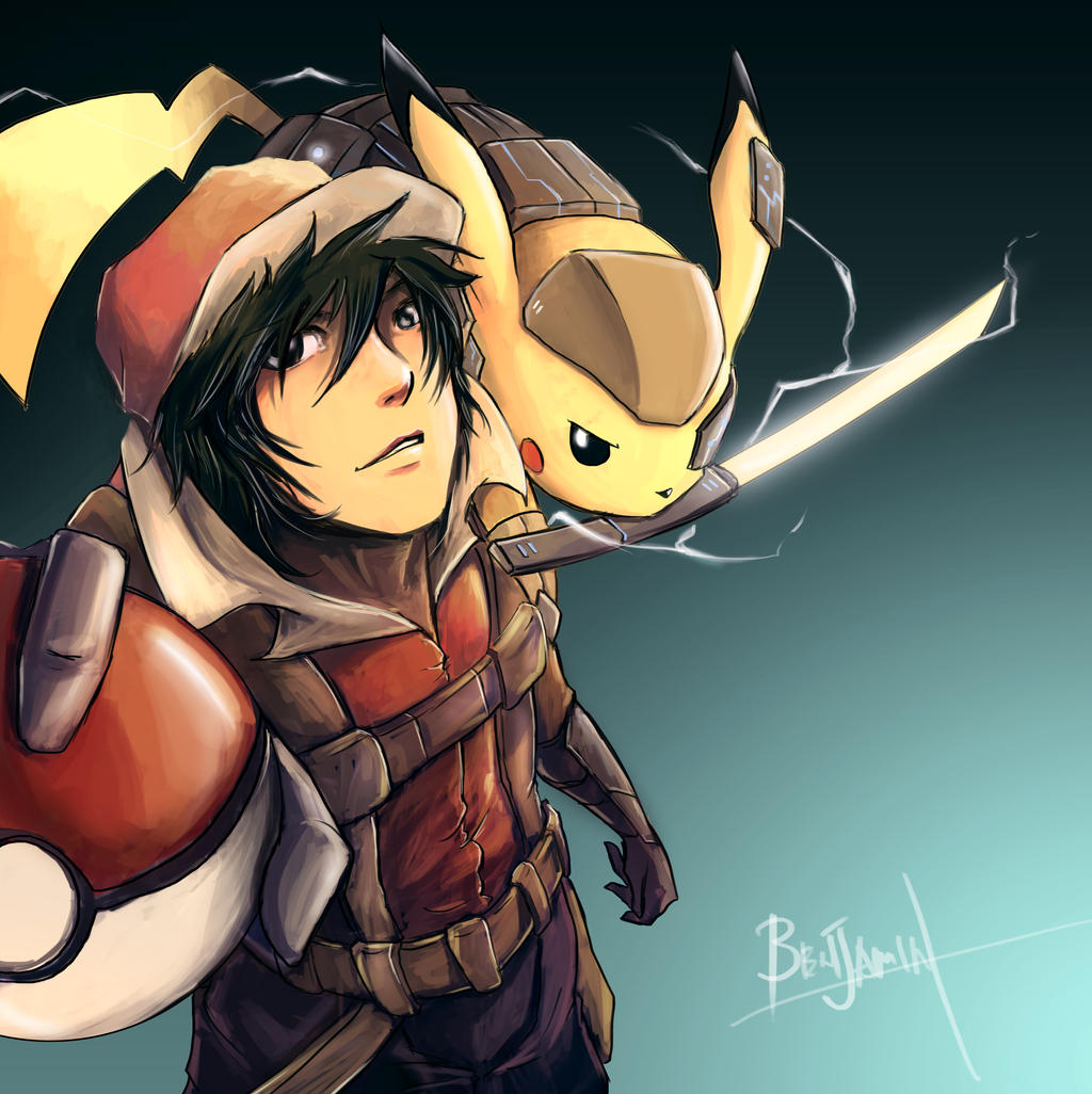 Metal Gear Pokemon