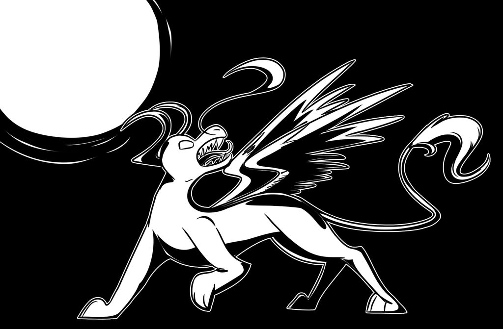 Monster Form by KingPika on DeviantArt
