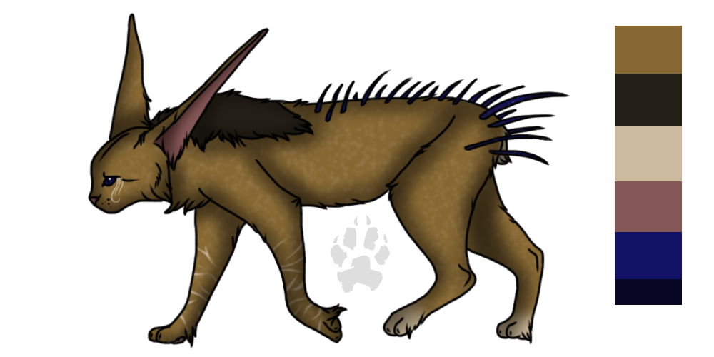 Tanaruk-Female- Ananiel by Alikrea on DeviantArt