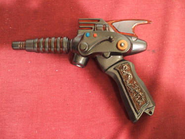 Model 2 steamgun